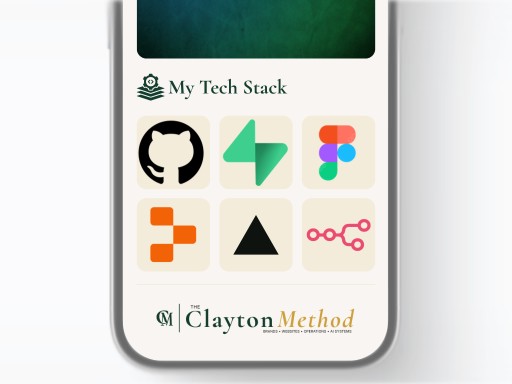 The AI and automation tools in my tech stack